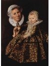 Фотография, биография Франс Халс Frans Hals