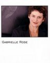 Фотография, биография Габриэль Роуз Gabrielle Rose