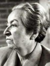 Фотография, биография Габриела Мистраль Habriela Mistral