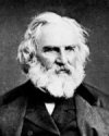 Фотография, биография Генри Лонгфелло Henry Wadsworth Longfellow