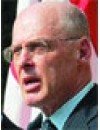 Фотография, биография Генри Полсон Henry Paulson