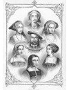 Фотография, биография Генрих VIII Genrih 8