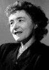 Фотография, биография Герти Кори Gerty Cori