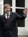 Фотография, биография Ги Верхофстадт Guy Verhofstadt