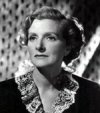Фотография, биография Глэдис Купер Gladys Cooper