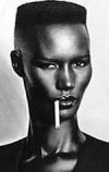 Фотография, биография Грэйс Джонс Grace Jones