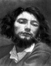 Фотография, биография Гюстав Курбе Gustav Kurbe