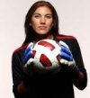 Фотография, биография Хоуп Соло Hope Solo