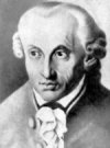 Фотография, биография Иммануил Кант Immanuil Kant