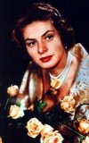 Фотография, биография Ингрид Бергман Ingrid Bergman