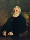 Фотография, биография Иван Тургенев Ivan Turgenev