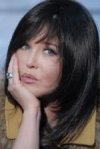Фотография, биография Изабель Аджани Isabelle Yasmine Adjani