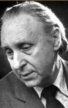 Фотография, биография Изил Заблудовский Izil Zabludovsky