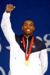 Фотография, биография Каллен Джонс Cullen Jones