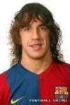Фотография, биография Карлес Пуйоль Carles Puyol