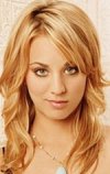 Фотография, биография Кэйли Куоко Kaley Cuoco