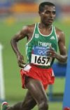 Фотография, биография Кенениса Бекеле Kenesisa Bekele