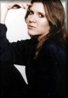 Фотография, биография Кэрри Фишер Carrie Fisher
