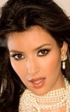 Фотография, биография Кимберли Кардашьян Kimberly Kardashian