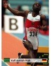 Фотография, биография Kofi Amoah Prah