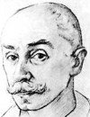Фотография, биография Константин Богаевский Konstantin Bogaevsky