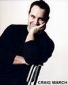 Фотография, биография Крэйг Марч Craig March