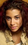 Фотография, биография Кристина Видал Kristina Vidal