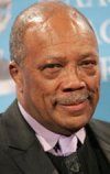 Фотография, биография Куинси Джонс Quincy Jones