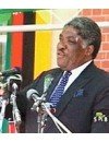 Фотография, биография Леви Мванаваса Levy Mwanawasa