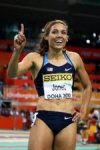 Фотография, биография Лоло Джонс Lolo Jones