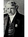 Фотография, биография Луи Жак Манде Дагер Louis Jacques-Mand Daguerre