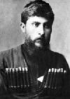 Фотография, биография Лука (Важа) Разикашвили (Пшавела) Pshavela Vazja