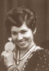 Фотография, биография Людмила Пахомова Ludmila Pahomova