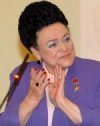Фотография, биография Людмила Зыкина Ludmila Zykina