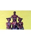Фотография, биография Mahlathini