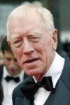 Фотография, биография Макс фон Зюдов Max von Sydow