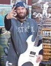 Фотография, биография Макс Кавалера Max Cavalera