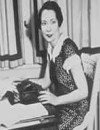 Фотография, биография Маргарет Митчелл Margaret Mitchell