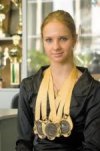 Биография человека с именем Маргарита Алийчук