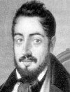 Фотография, биография Мариано Ларра Mariano Larra