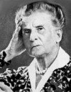 Фотография, биография Мария Блюменталь-Тамарина Maria Bliumental-Tamarina