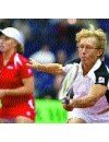 Фотография, биография Мартина Навратилова Martina Navratilova