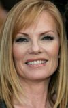 Фотография, биография Марж Хелгенбергер Marg Helgenberger