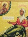 Биография человека с именем Матрона Анемнясевская