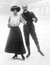 Фотография, биография Медж Сайерс Madeleine Syers