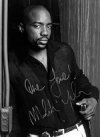 Фотография, биография Мэлик Йоба Malik Yoba