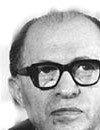 Фотография, биография Менахем Бегин Menakhem Begin