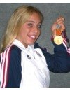 Фотография, биография Мэриэл Загунис Mariel Zagunis