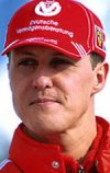 Фотография, биография Михаэль Шумахер Mickhael Schumacher
