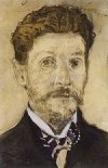 Фотография, биография Михаил Врубель Mihail Vrubel